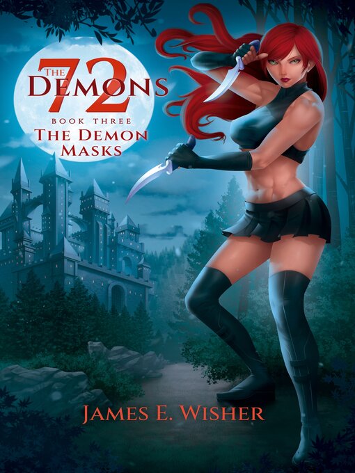 Title details for The Demon Masks by James E. Wisher - Available